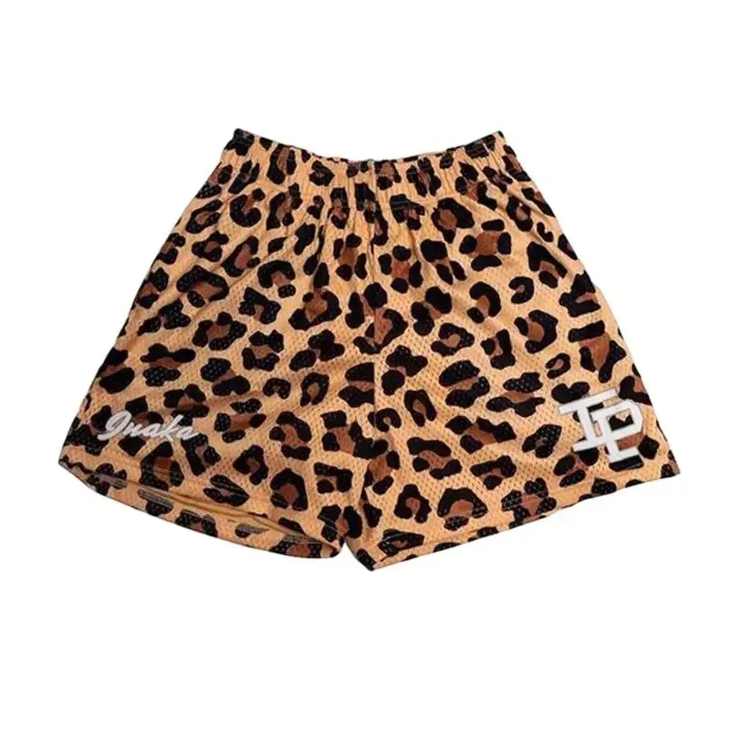"Elite Fit Basketball Shorts"