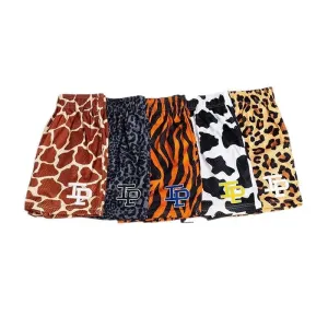 "Elite Fit Basketball Shorts"