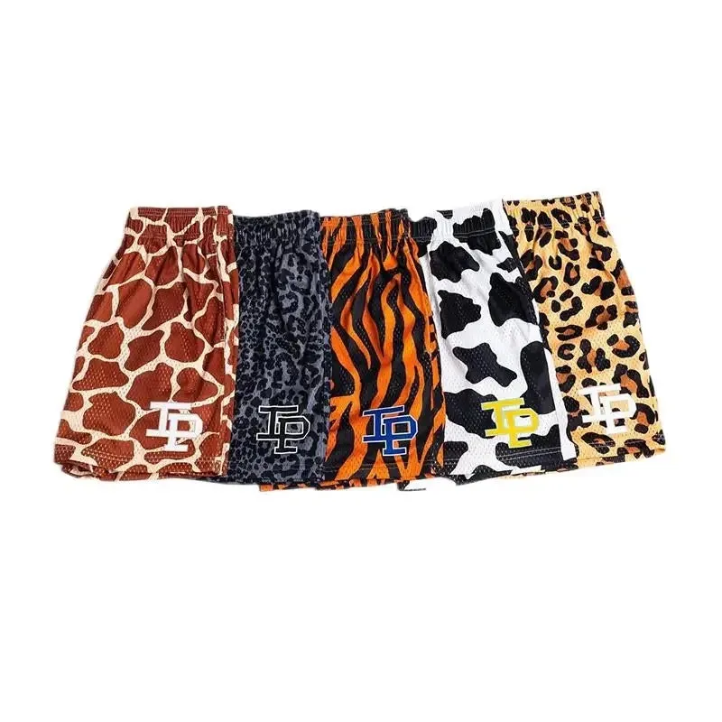 "Elite Fit Basketball Shorts"