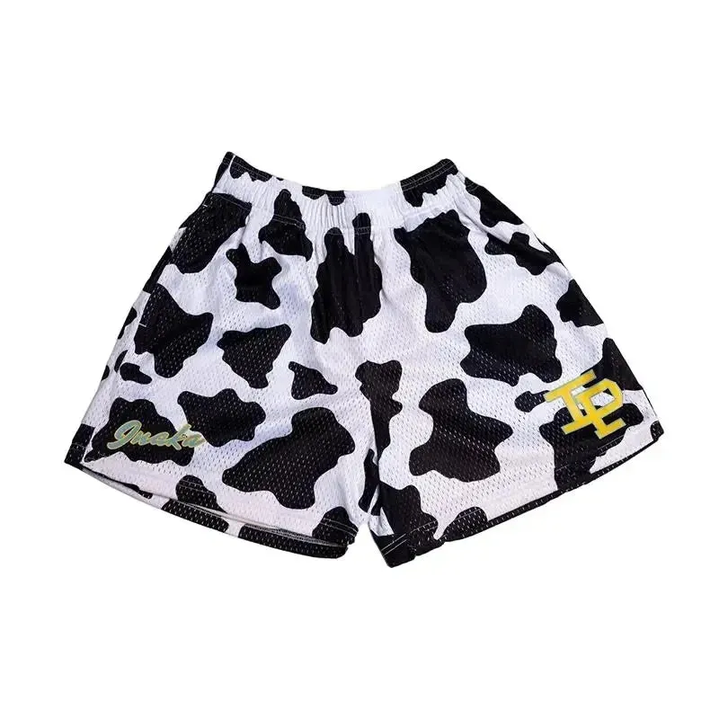 "Elite Fit Basketball Shorts"