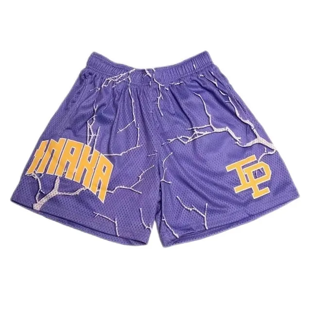 "Elite Fit Basketball Shorts"