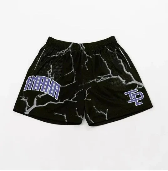 "Elite Fit Basketball Shorts"