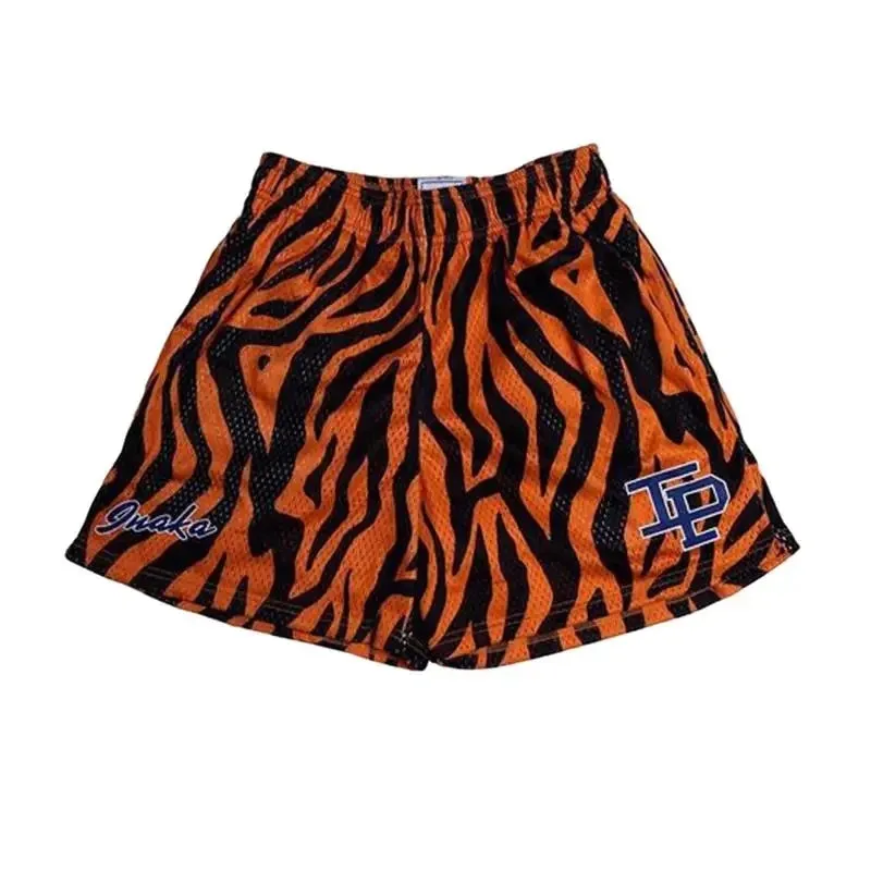 "Elite Fit Basketball Shorts"