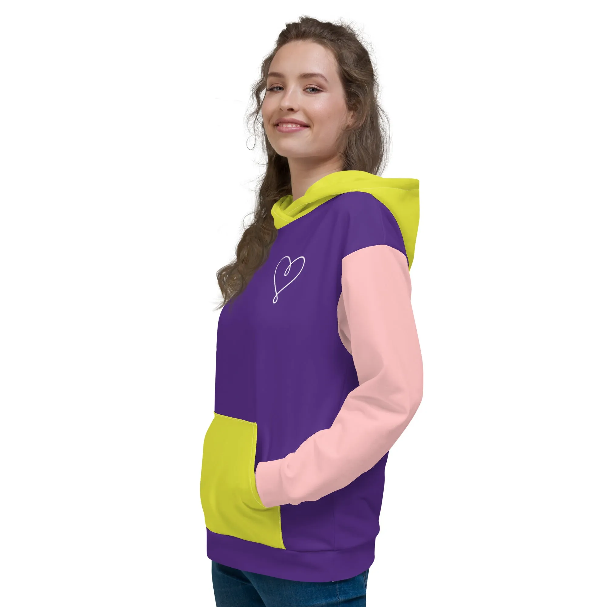 "Hella Catch" Women's Hoodie