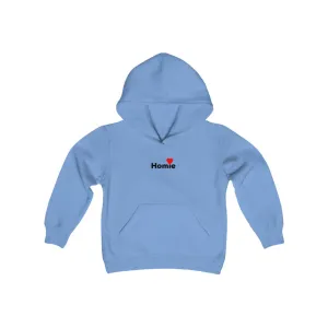 "Homie" Youth Hoodie
