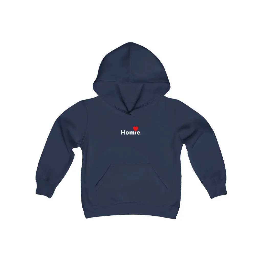 "Homie" Youth Hoodie