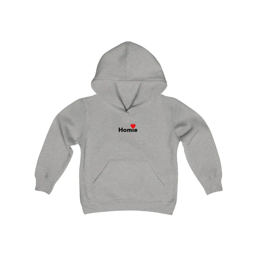 "Homie" Youth Hoodie