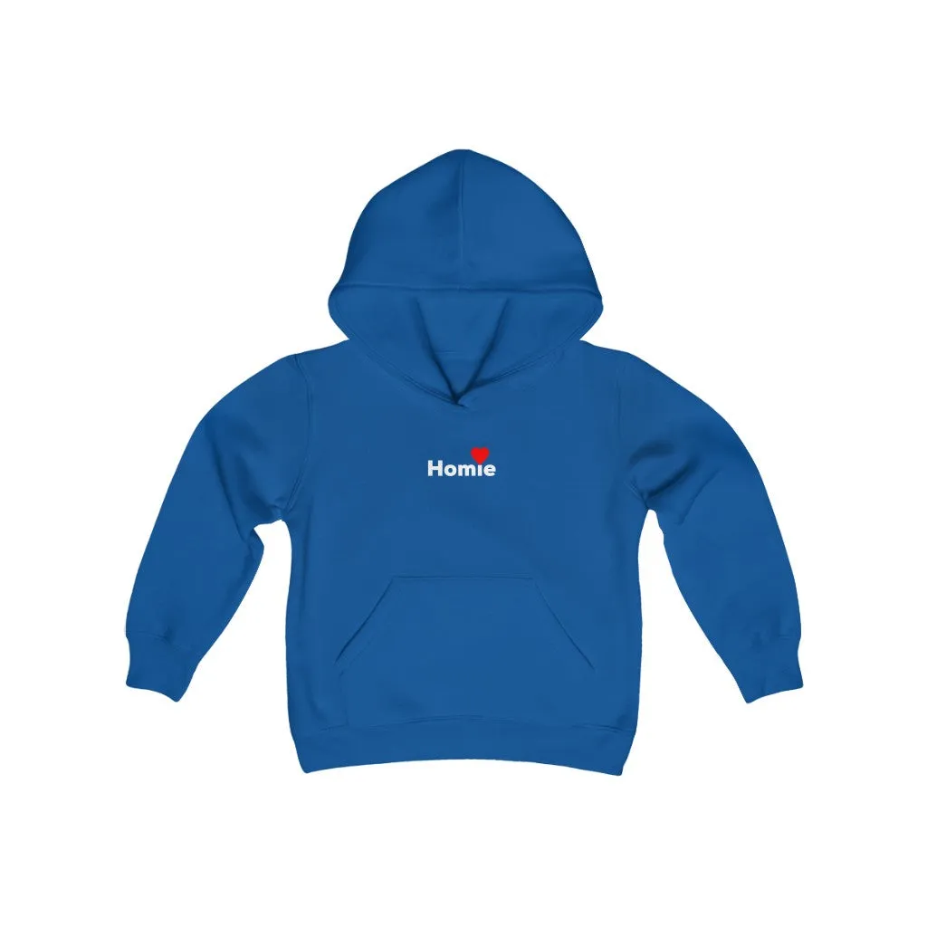 "Homie" Youth Hoodie