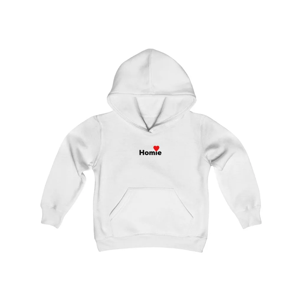 "Homie" Youth Hoodie