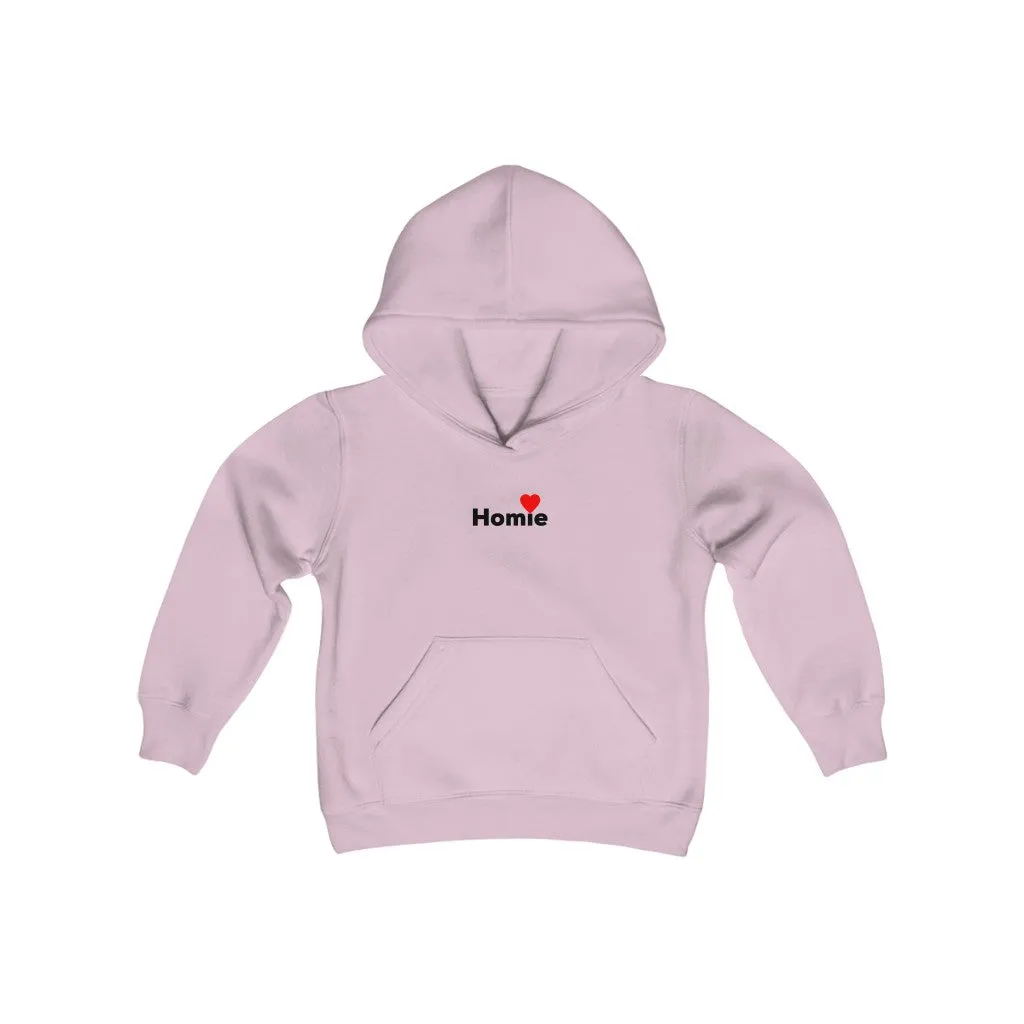"Homie" Youth Hoodie