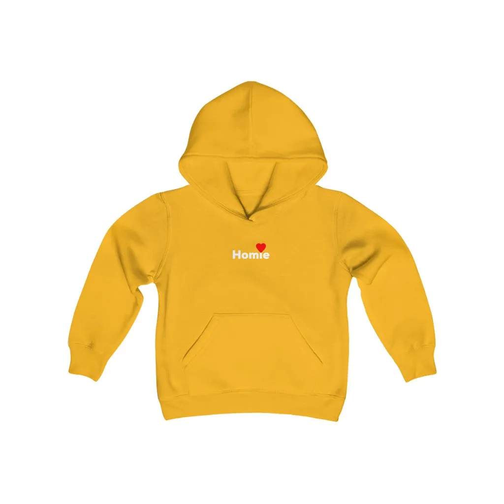 "Homie" Youth Hoodie