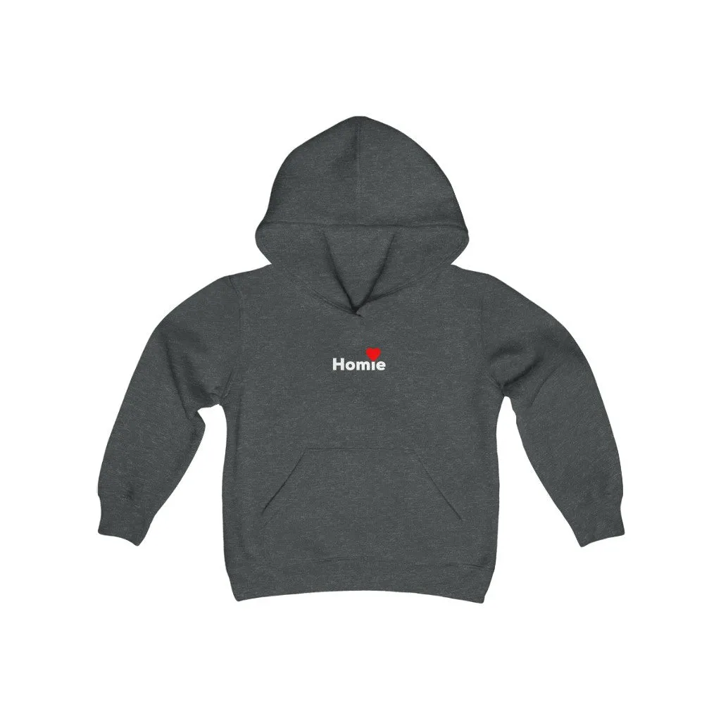"Homie" Youth Hoodie