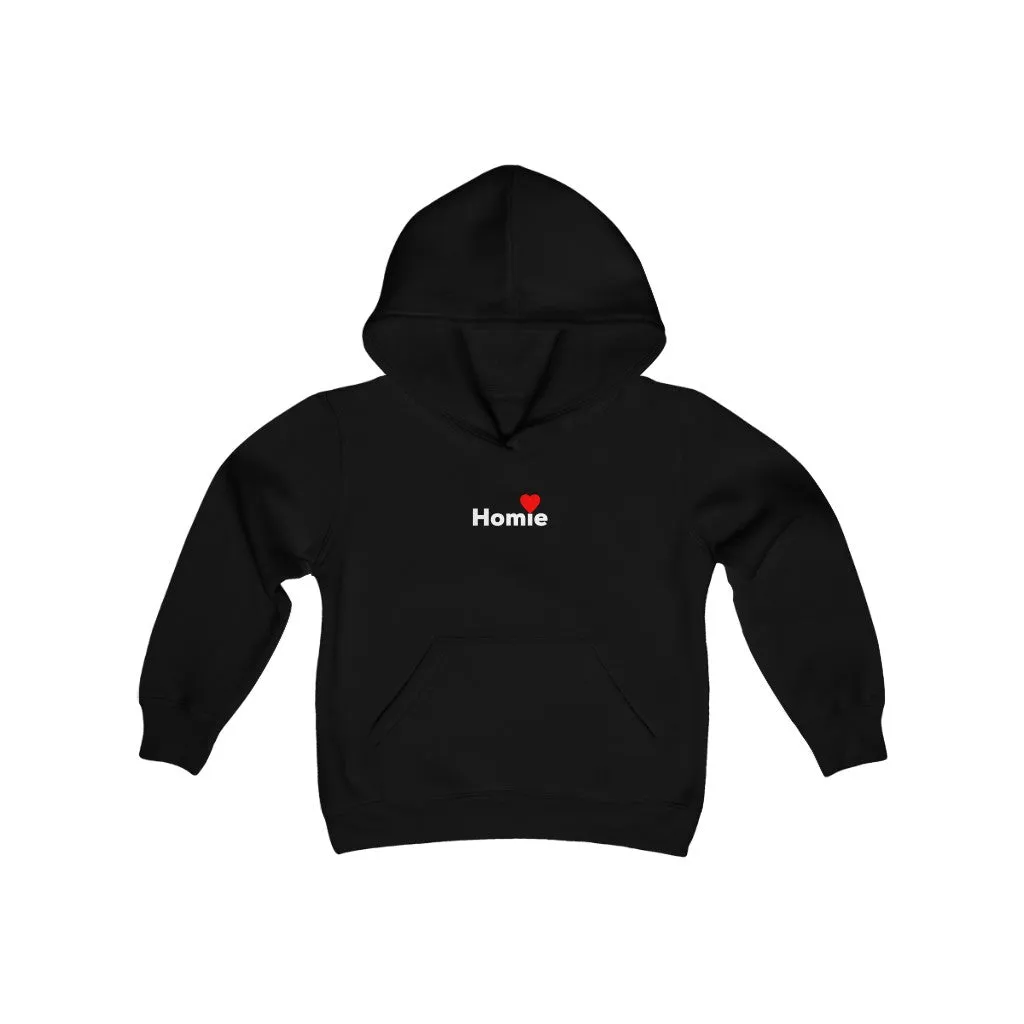 "Homie" Youth Hoodie