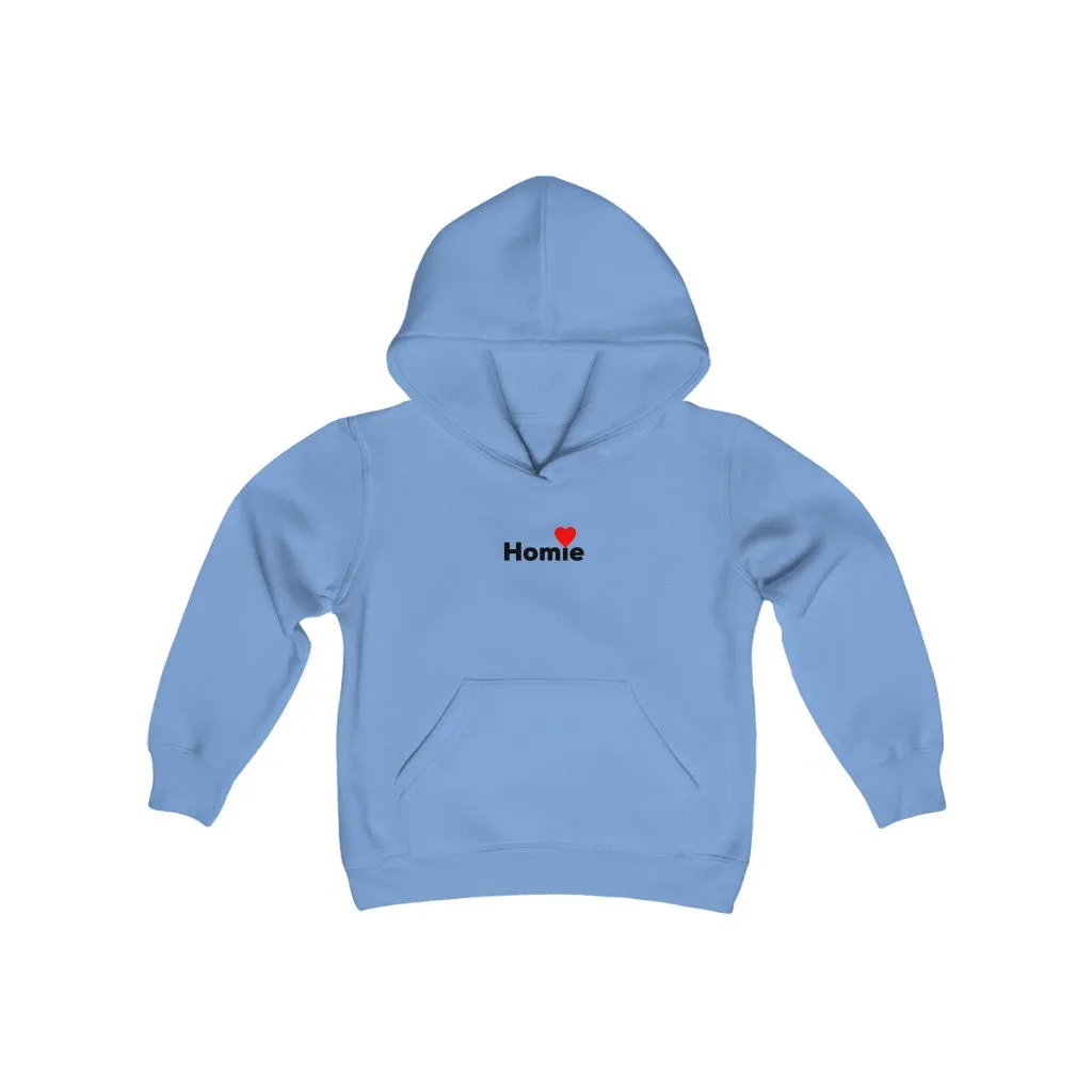 "Homie" Youth Hoodie