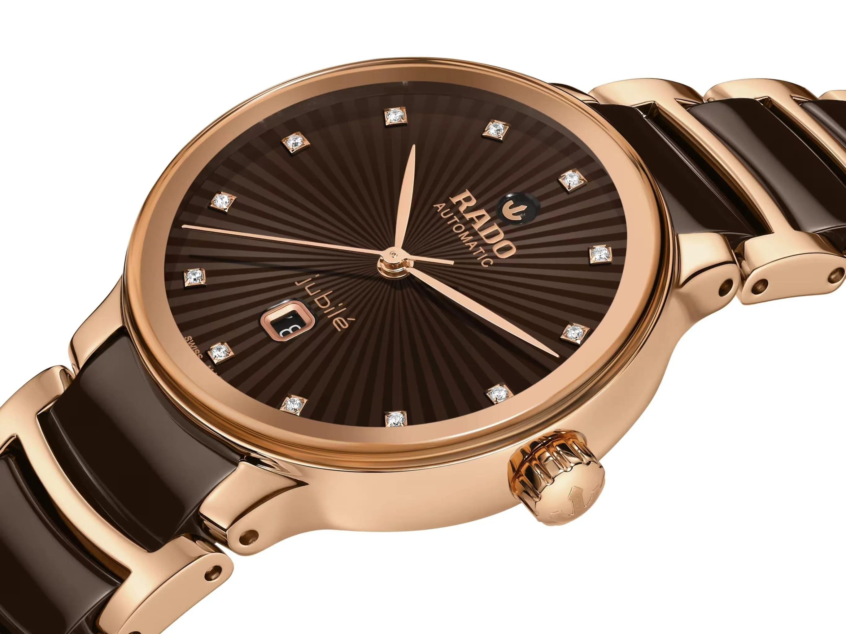 Rado Centrix Automatic Diamonds Women's Watch R30019732