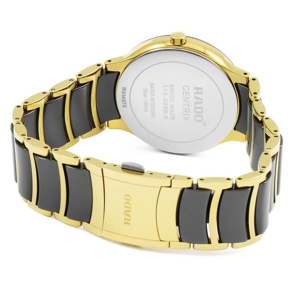 Rado Centrix Diamonds Bracelet Men's Watch R30929712