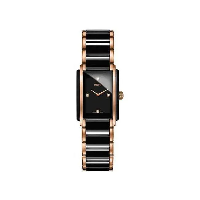 Rado Integral Diamonds Quartz Women's Watch R20612712