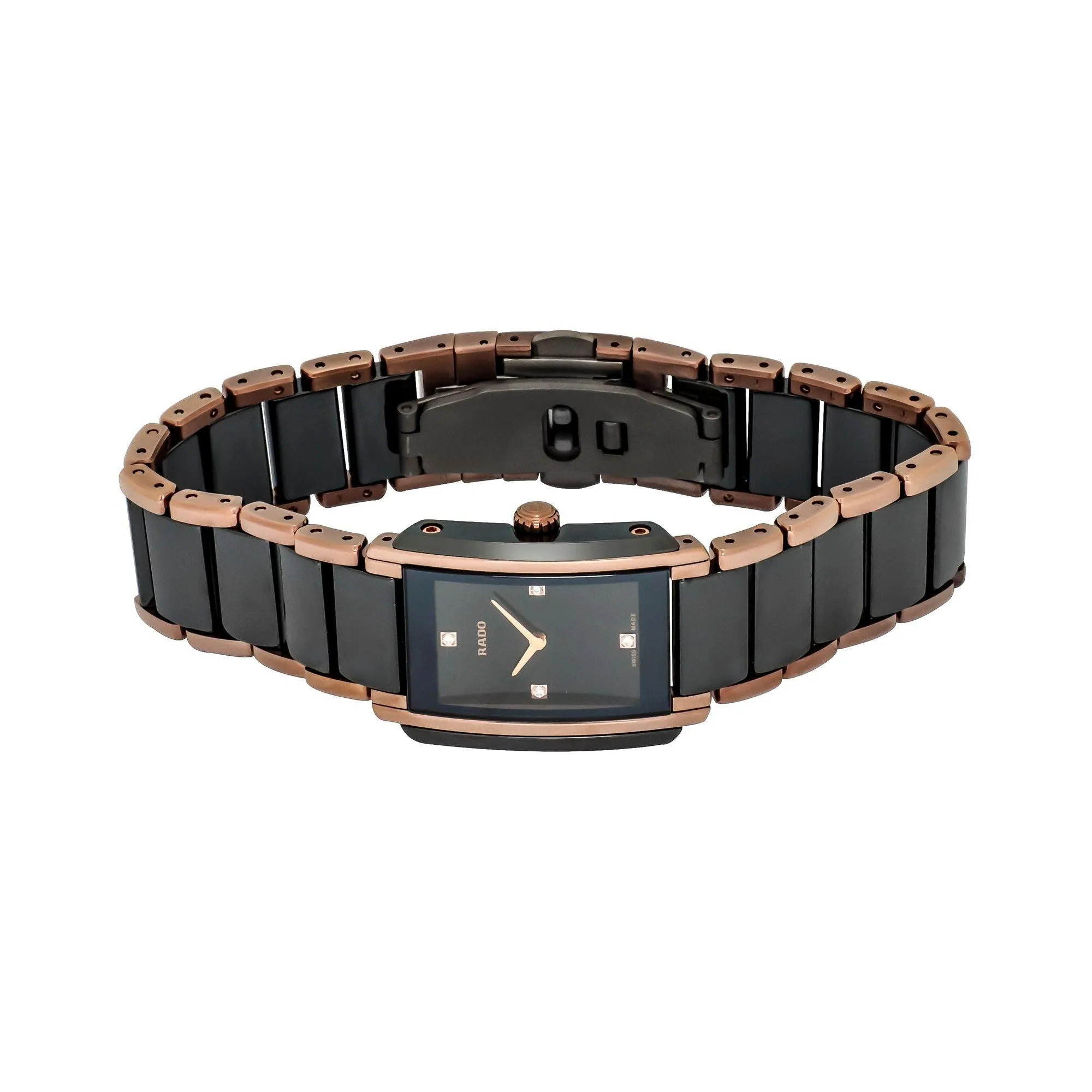 Rado Integral Diamonds Quartz Women's Watch R20612712