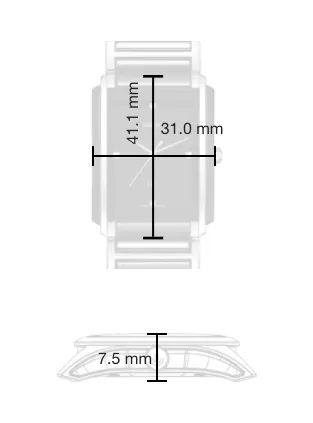 Rado Integral Diamonds Woman - R20613712