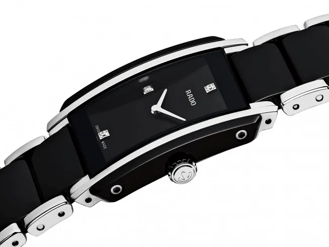 Rado Integral Diamonds Women's Watch R20613712