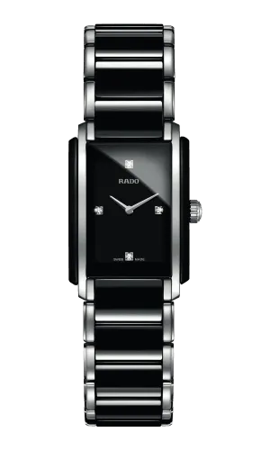 Rado Integral Diamonds Women's Watch R20613712