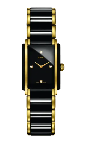 Rado Integral Diamonds Women's Watch R20845712