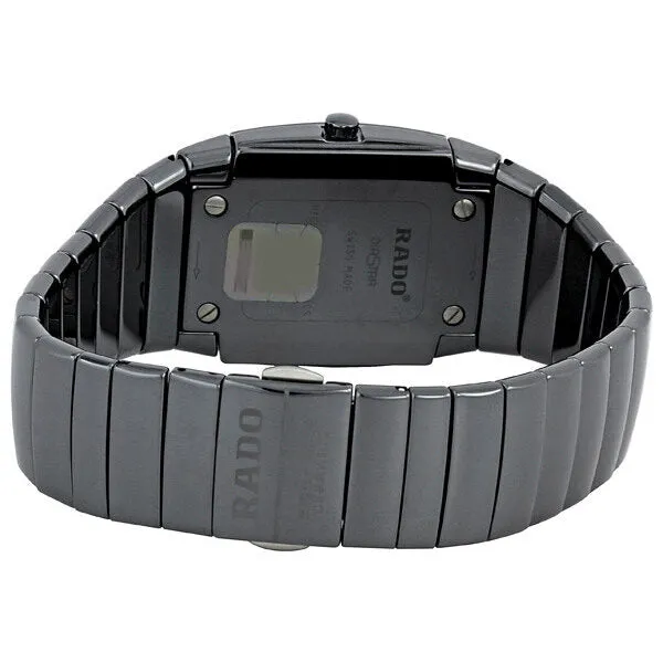 Rado Sintra Black Ceramic Unisex Watch R13798152