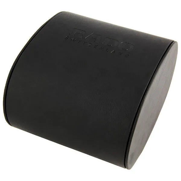 Rado True Black Ceramic Small Ladies Watch R27655172