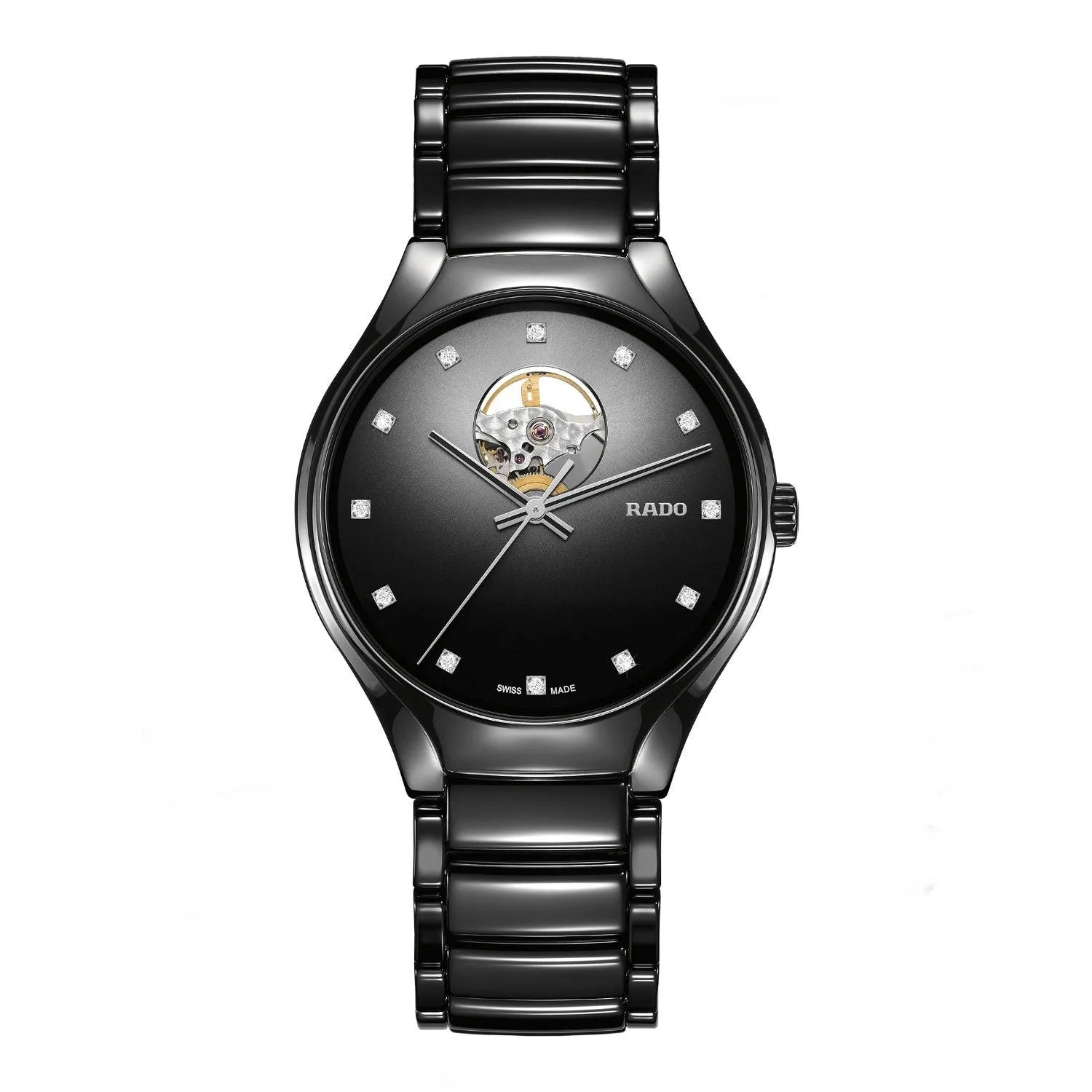 Rado True Secret Diamonds Automatic Men's Watch R27107732