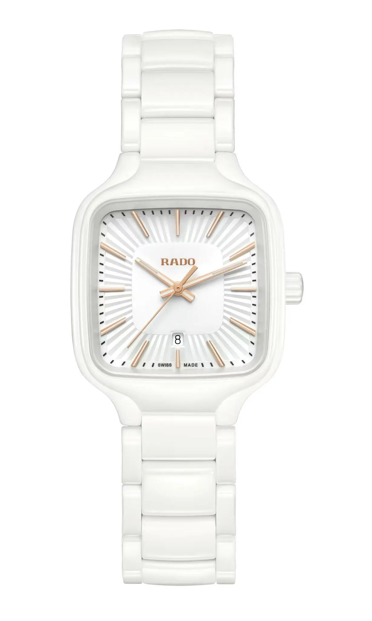 Rado True Square Quartz Women's Watch R27072012