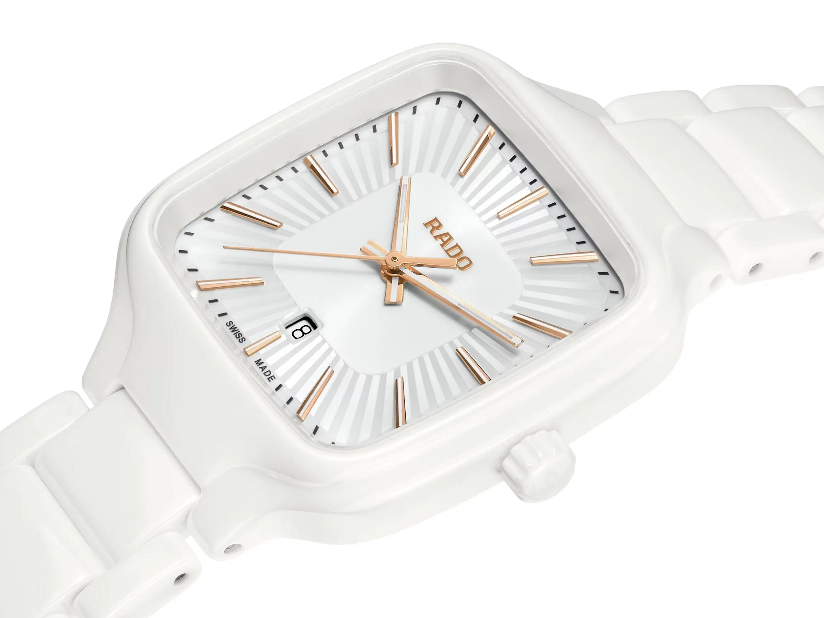 Rado True Square Quartz Women's Watch R27072012