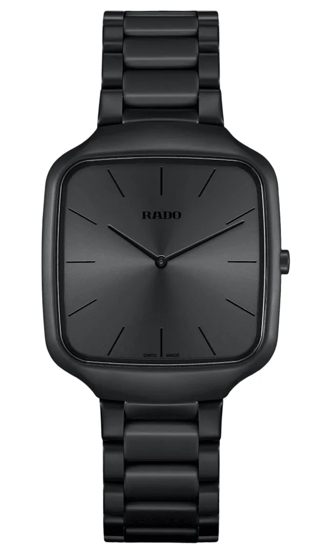 Rado True Square Thinline Les Couleurs Le Corbusier Limited Edition Quartz Women's Watch R27062152