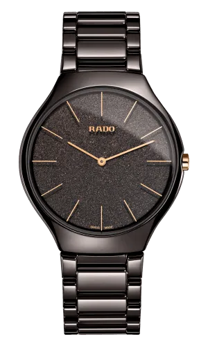 Rado True Thinline Men's Watch R27004302