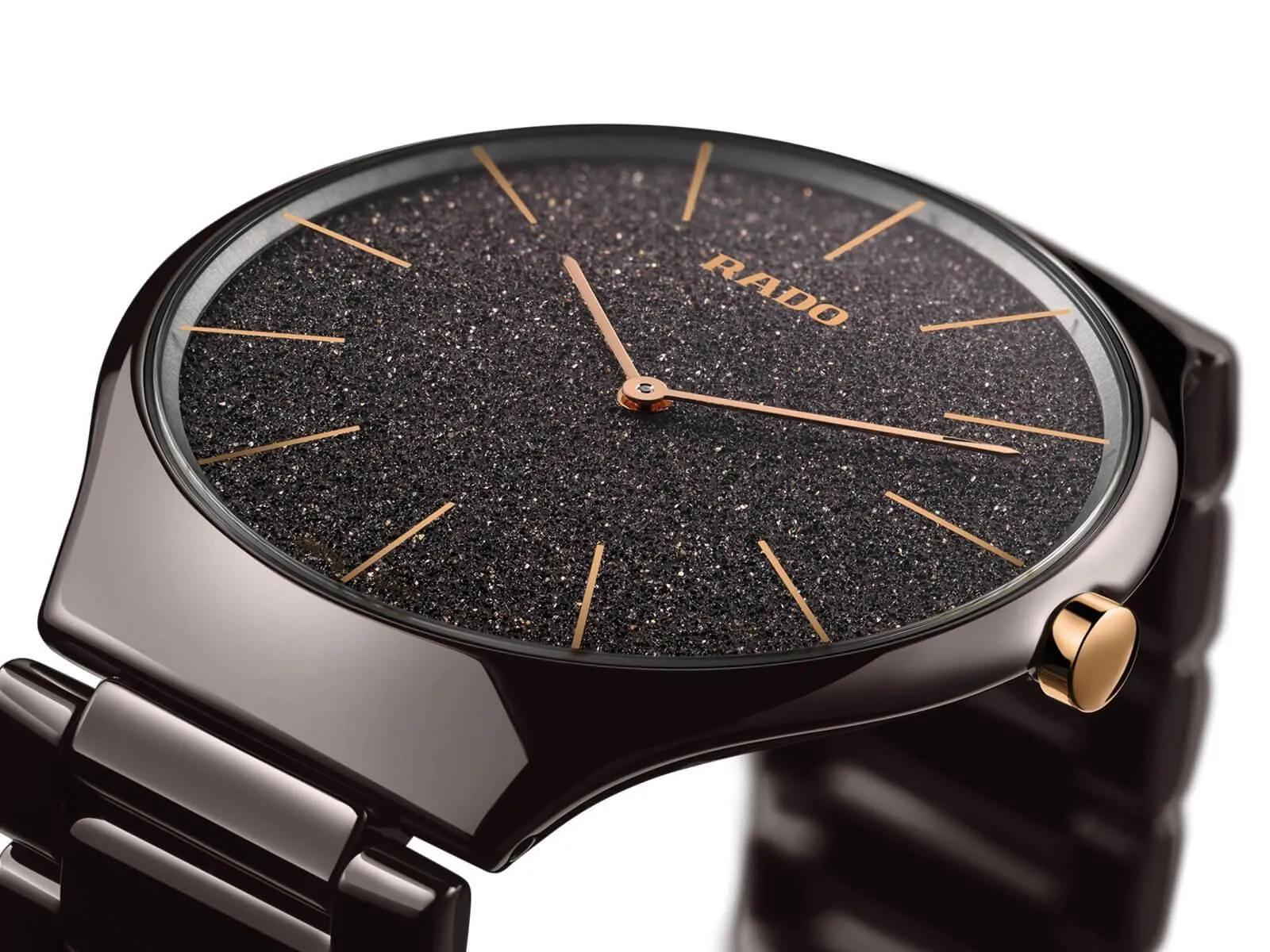 Rado True Thinline Men's Watch R27004302