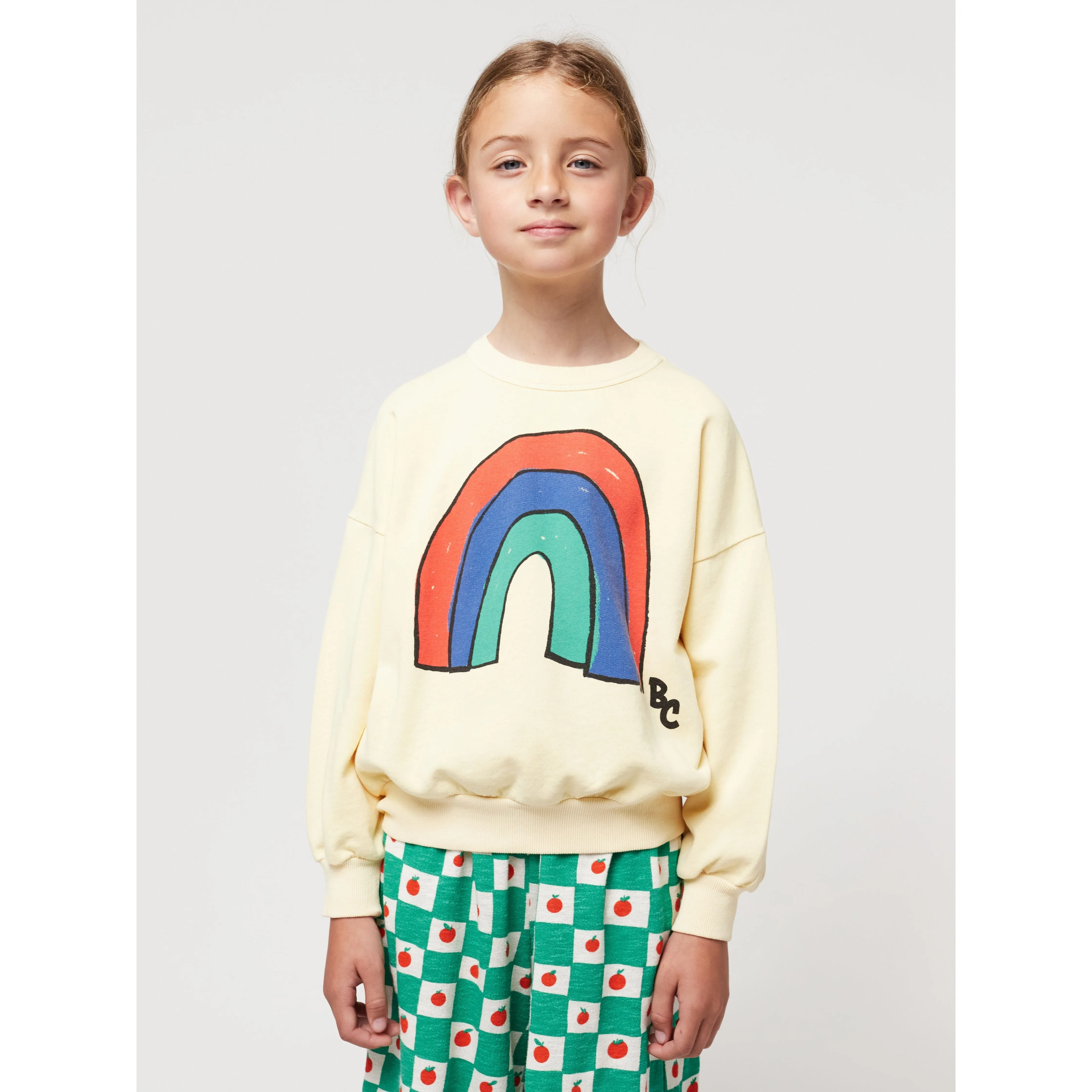 Rainbow Sweatshirt