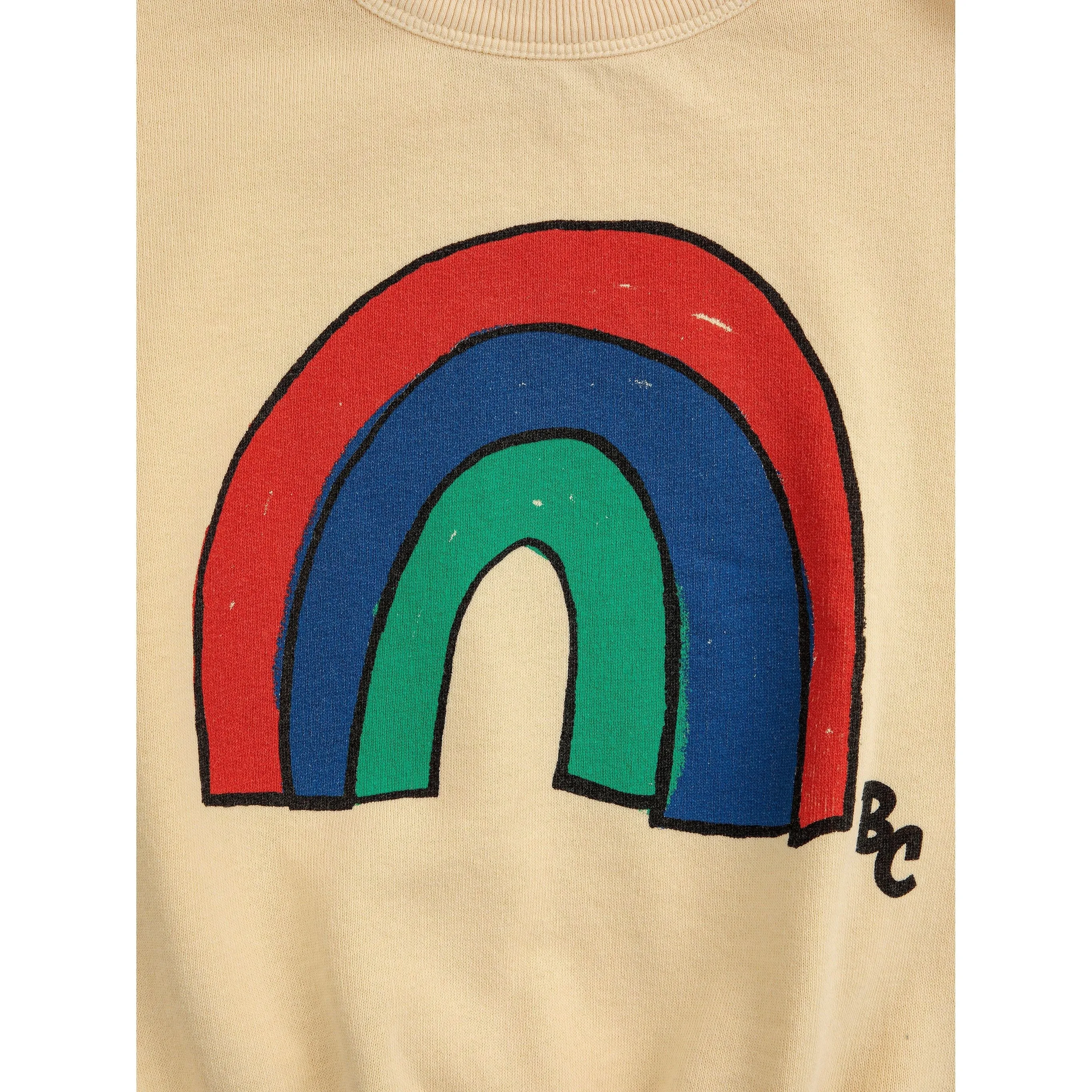 Rainbow Sweatshirt