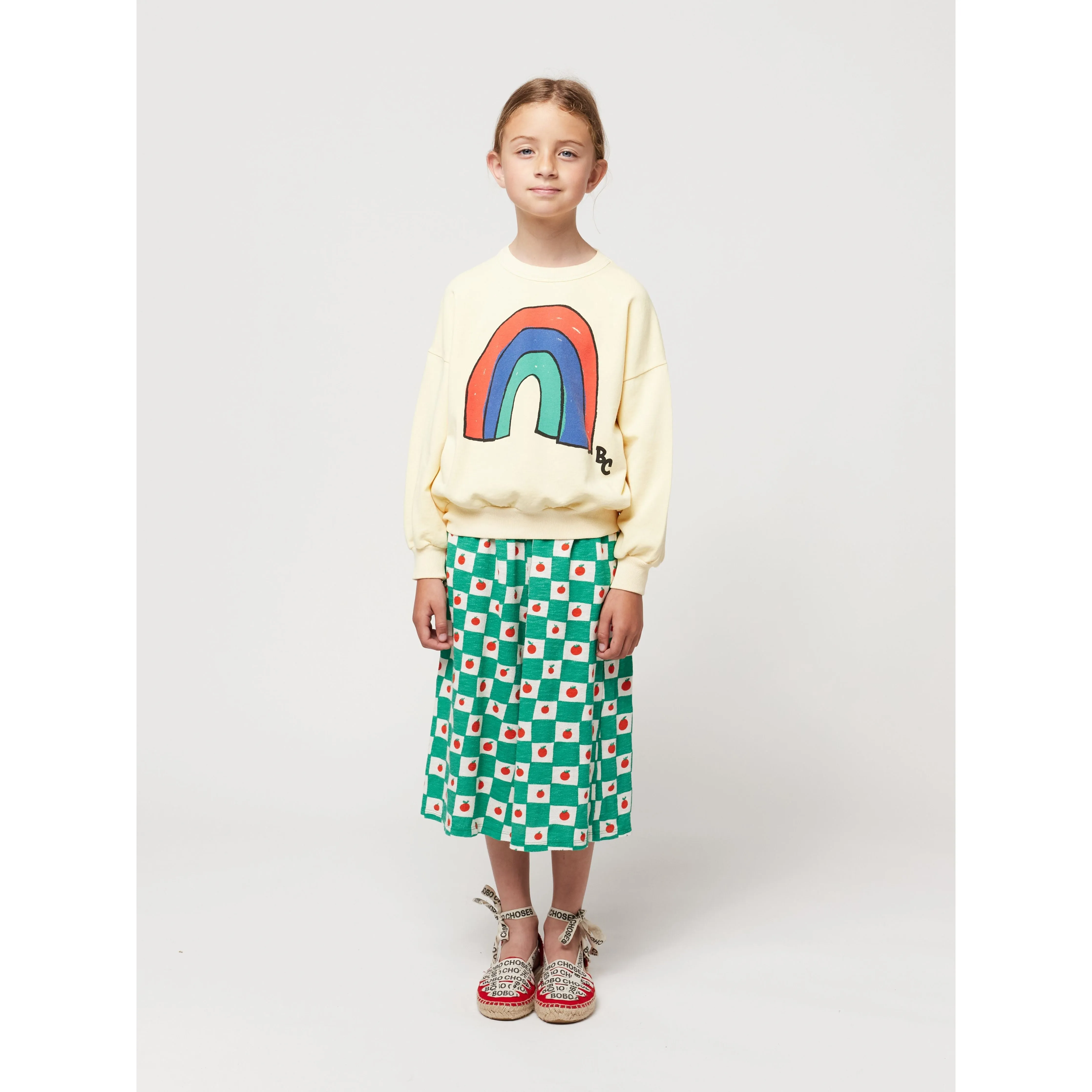 Rainbow Sweatshirt