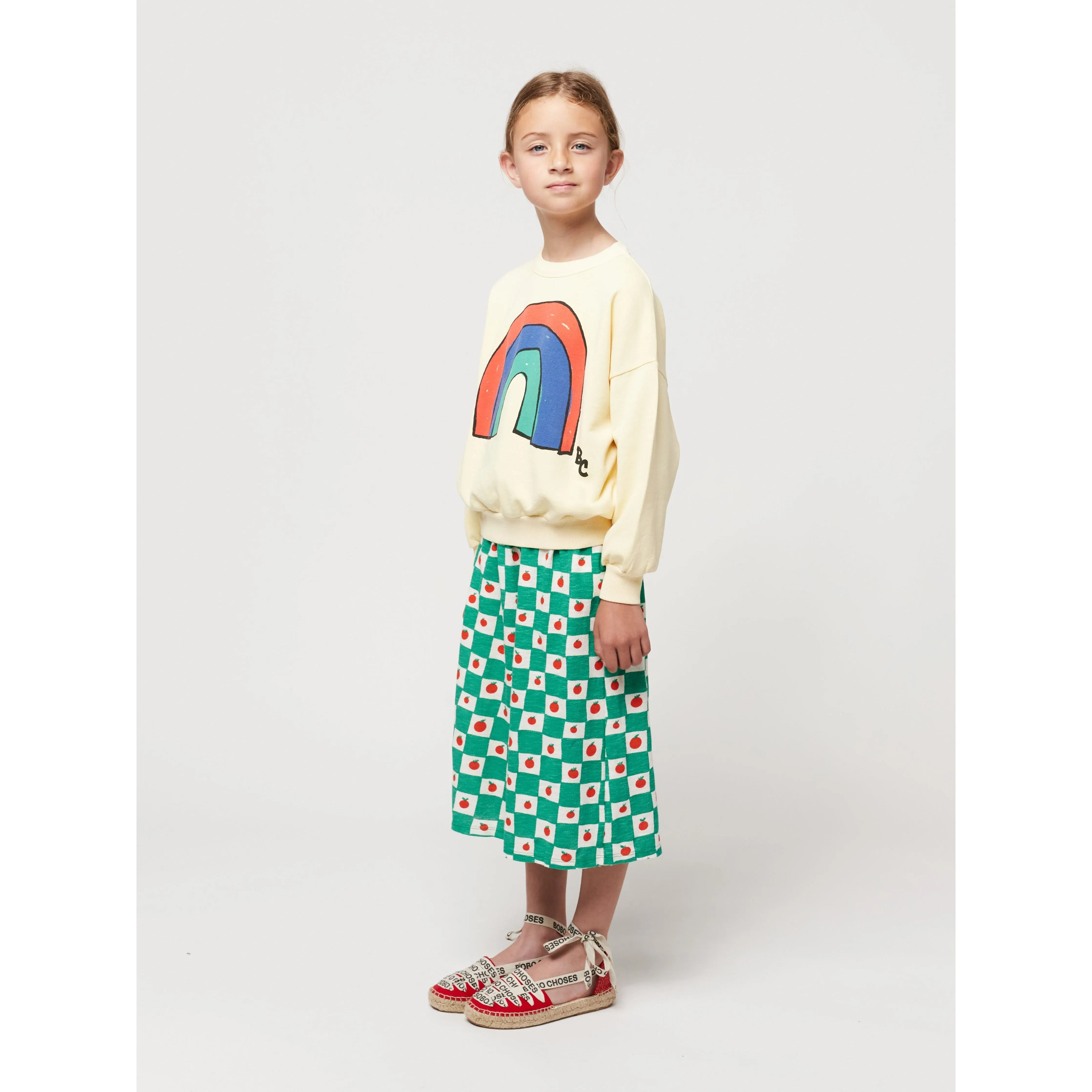 Rainbow Sweatshirt