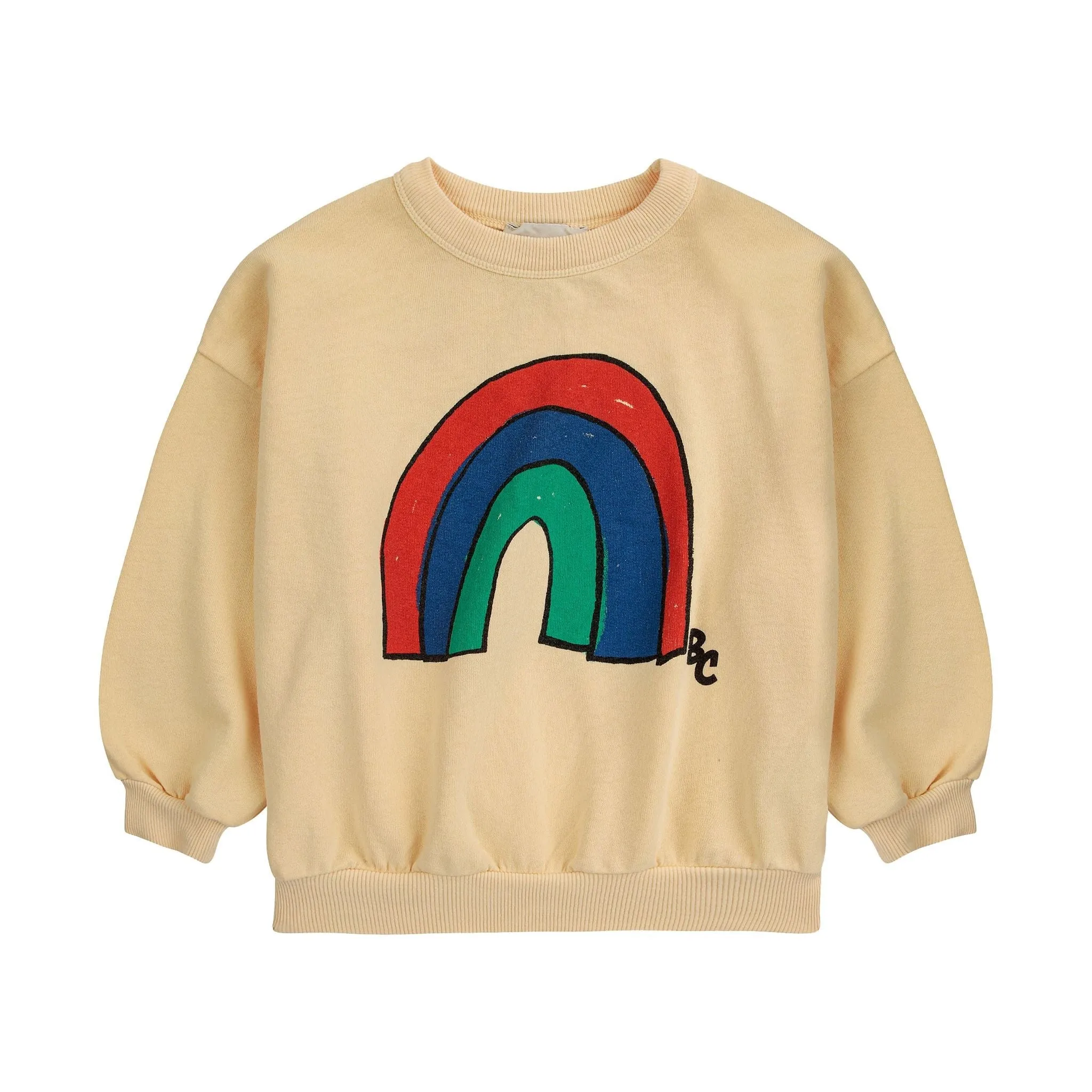 Rainbow Sweatshirt