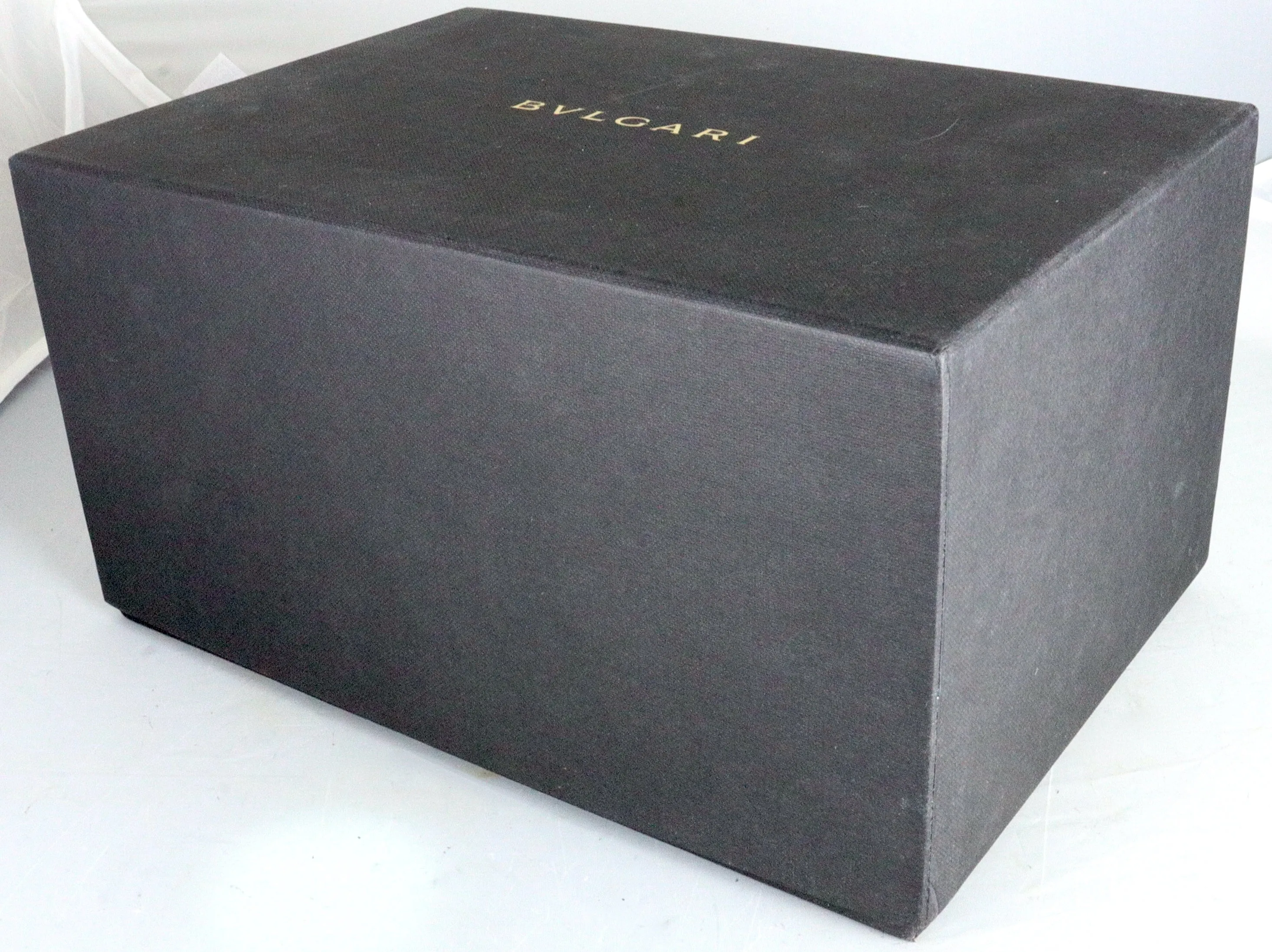 RARE Bulgari Octo Finissimo Extra Thin 18K Rose Gold Blue Arab Bvlgari 102912