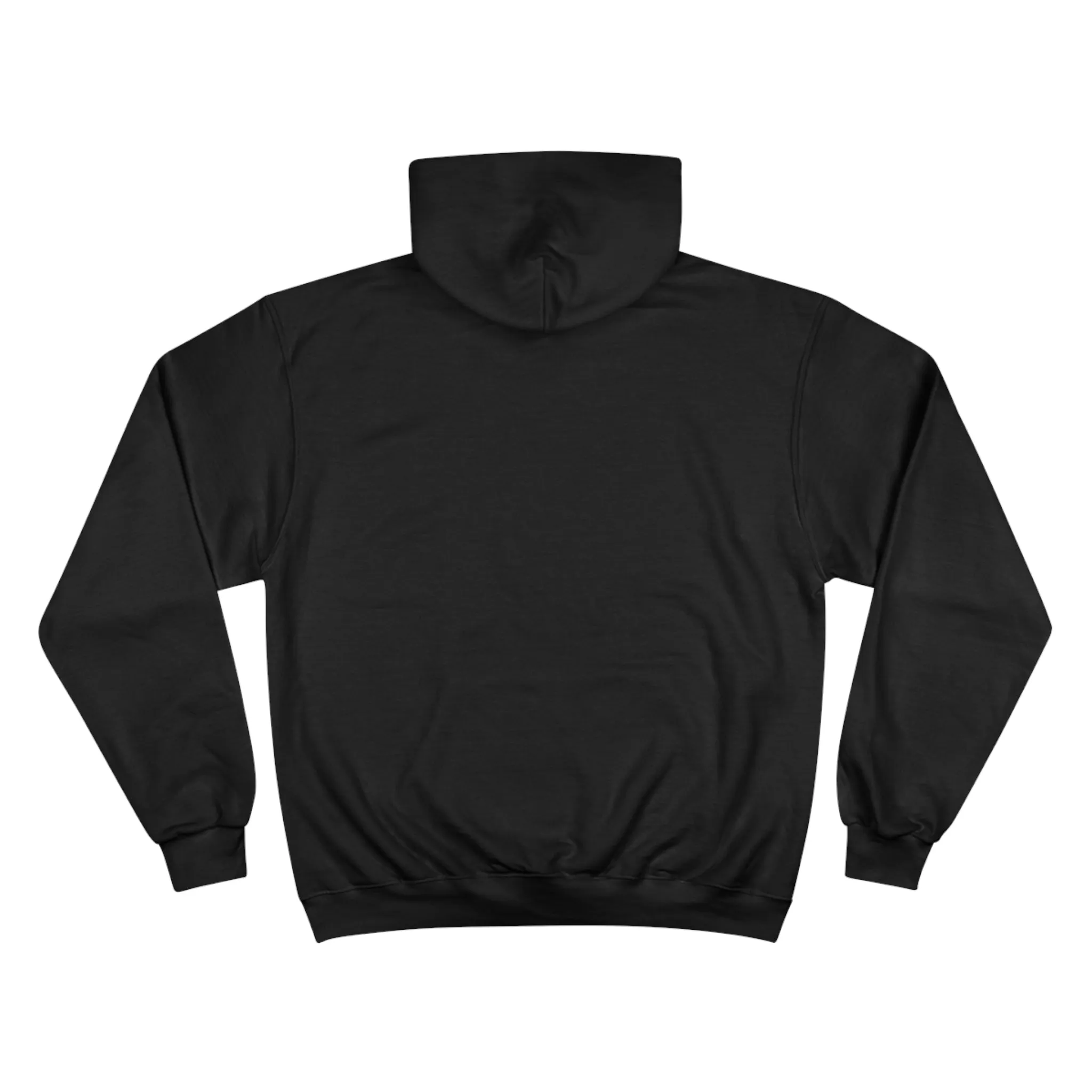 Raw sushi "RAW ARABIC" Champion Hoodie BLK/RED