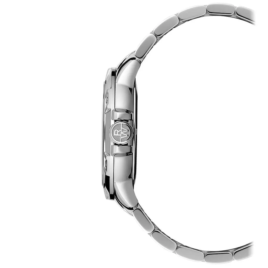 Raymond Weil Tango Classic Men's Quartz Green Dial Watch 8160-ST-52041