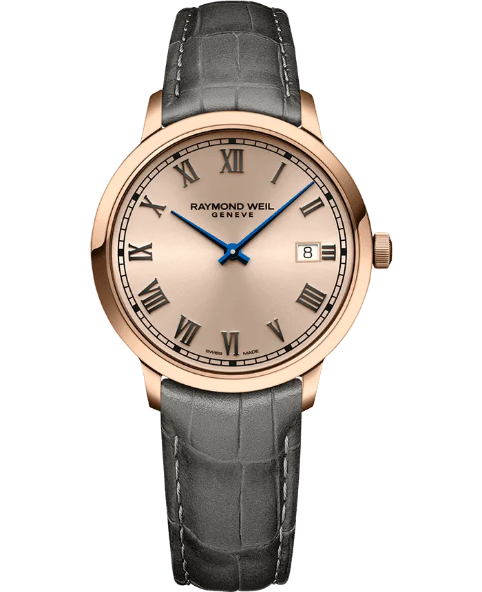 Raymond Weil Toccata Quartz Men's watch 5485-pc5-00859