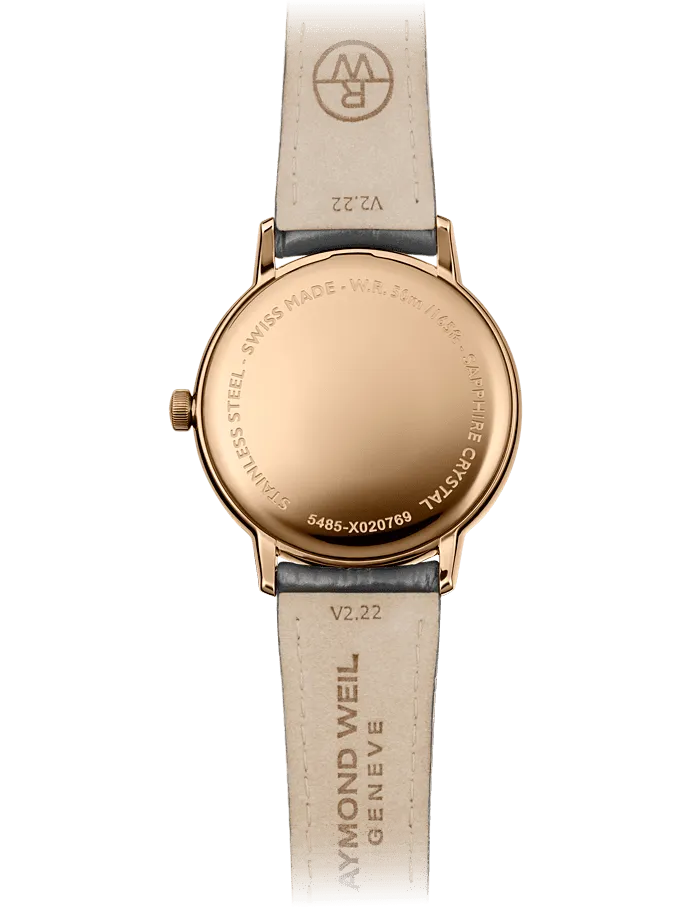 Raymond Weil Toccata Quartz Men's watch 5485-pc5-00859