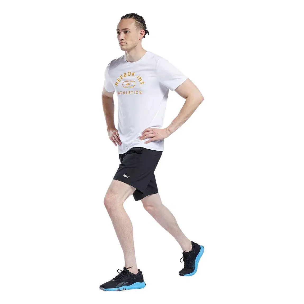 Reebok Workout Ready Shorts - Men