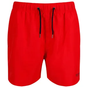 Regatta Men's Mawson II Swim Shorts Pepper Red