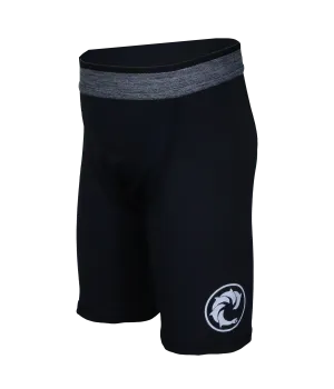 Ringer Youth Lycra Compression Shorts
