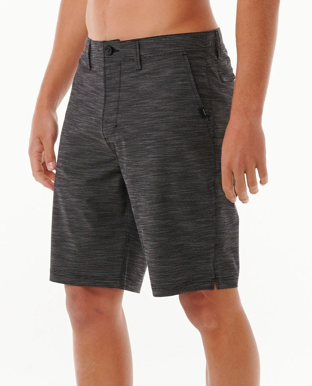 RIP CURL BOARDWALK JACKSON - BLACK