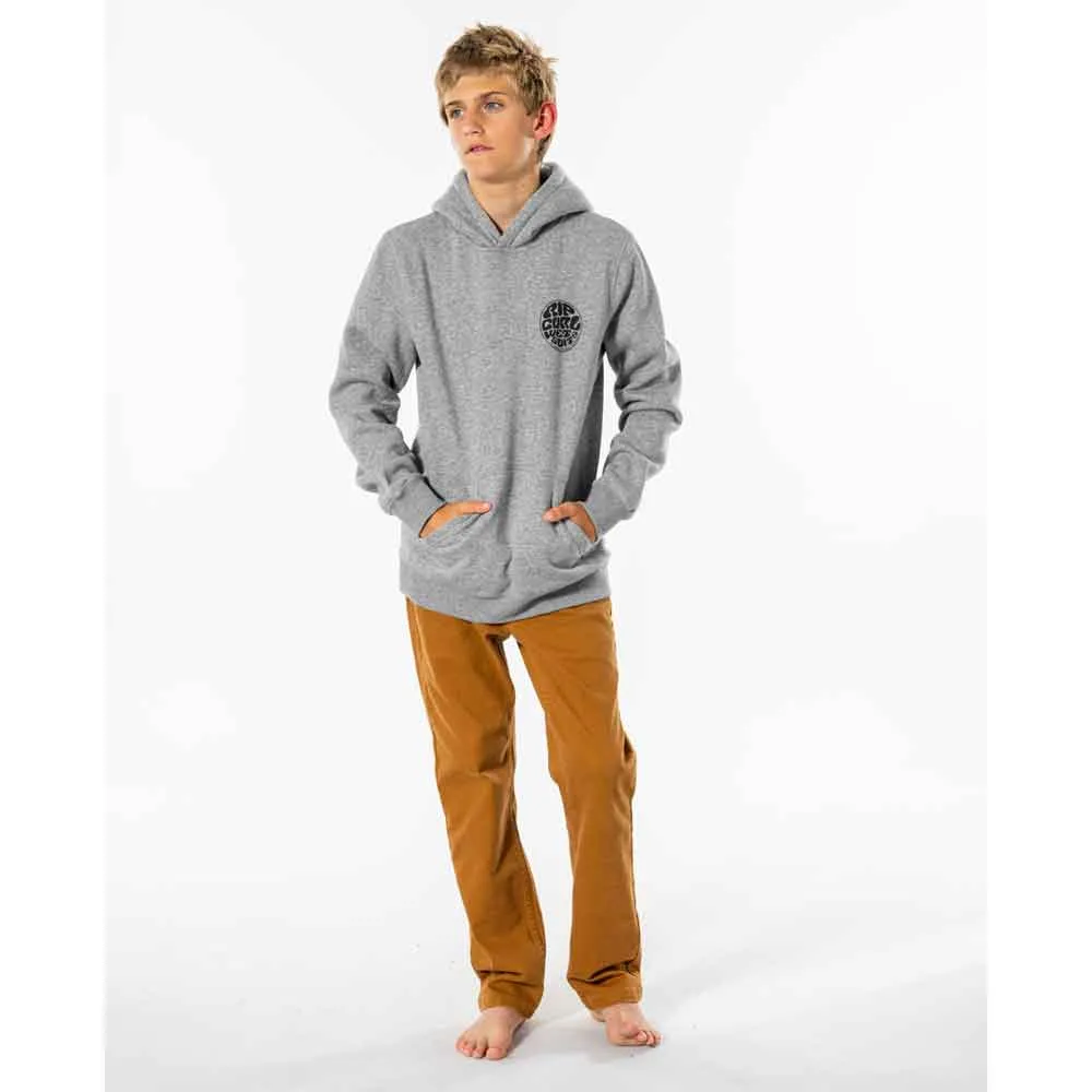 Rip Curl Boys Wetsuit Icon Hoodie