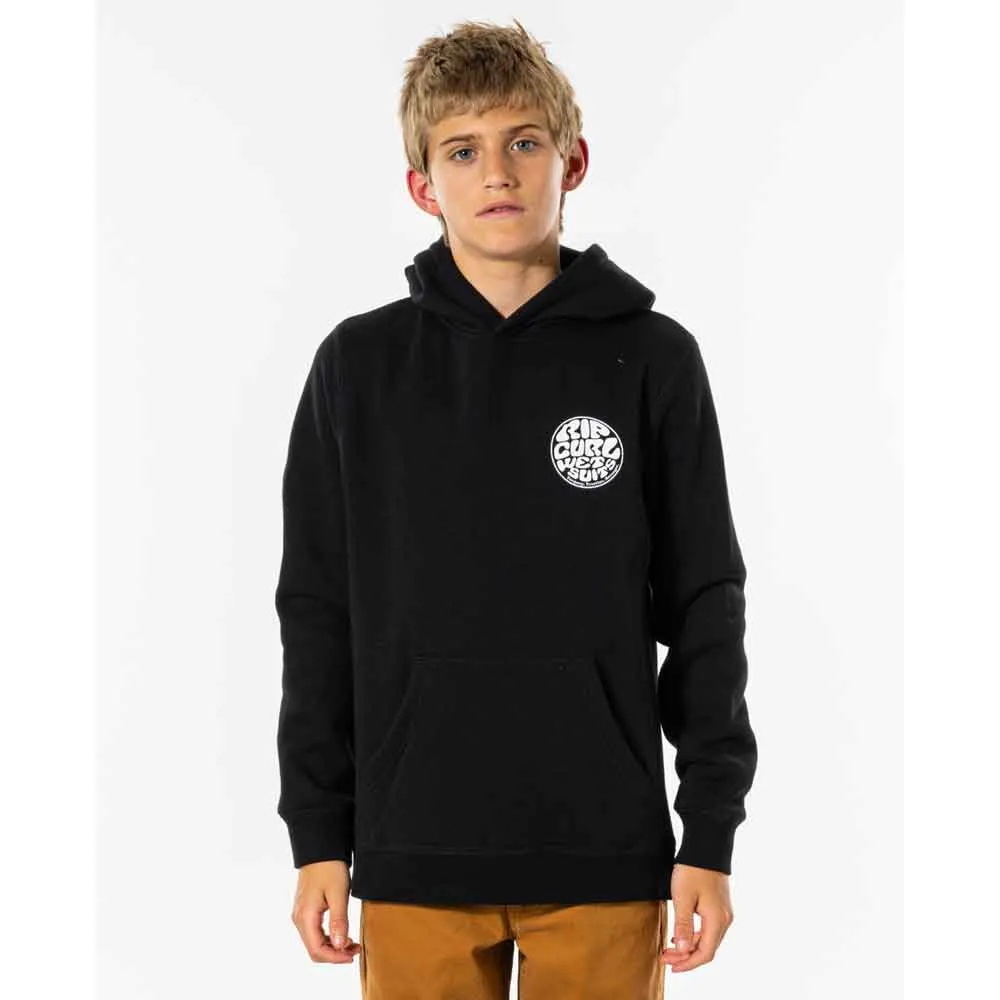 Rip Curl Boys Wetsuit Icon Hoodie